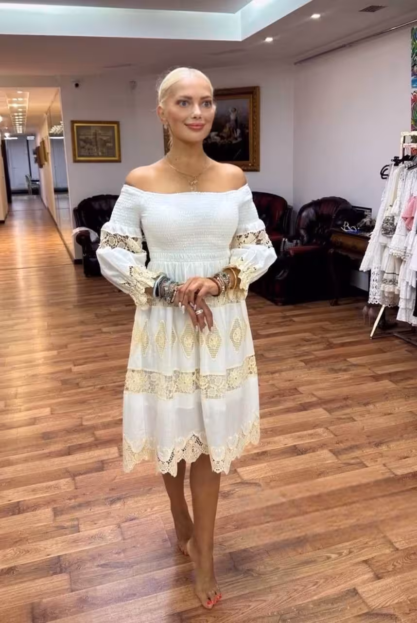 Abrir Perfil de la Mujer