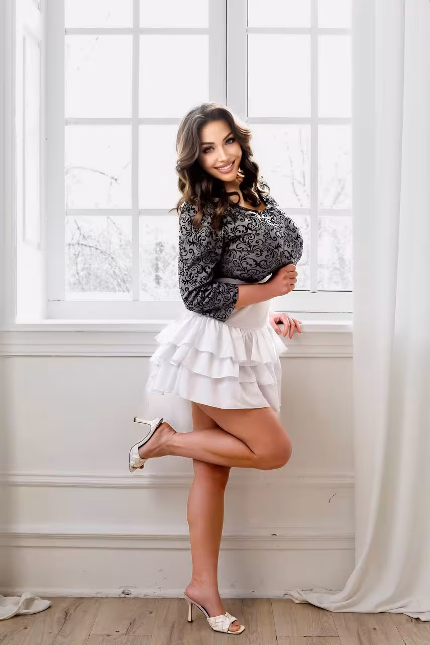 Ver Perfil de la Senorita