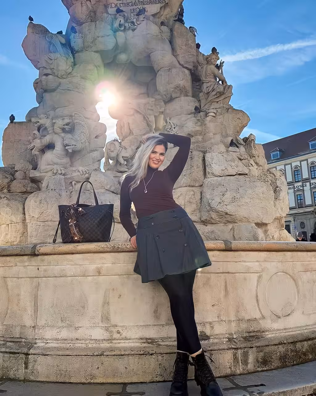 Conocer Mas Sobre Ella