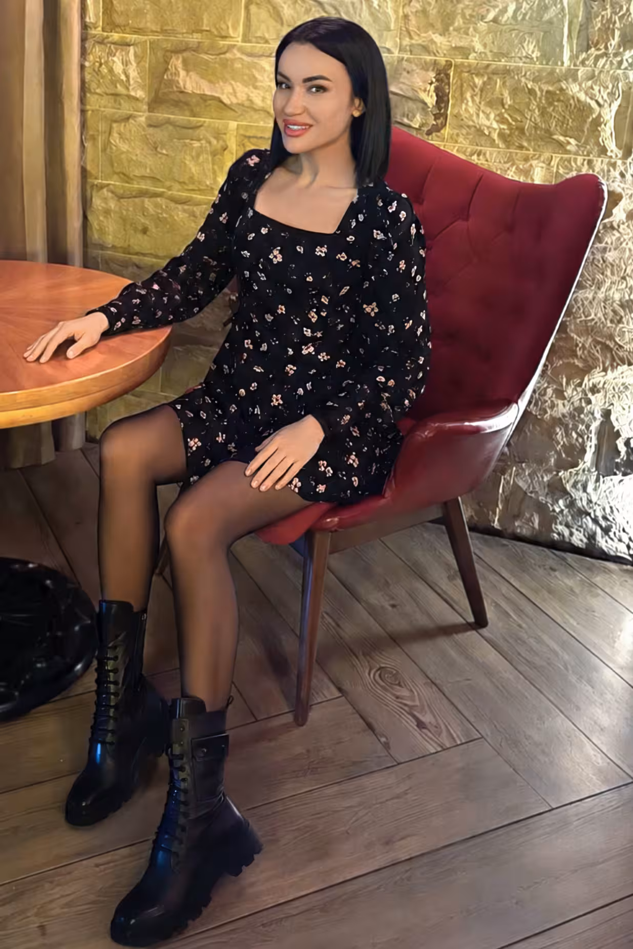 Ver Perfil de la Senorita