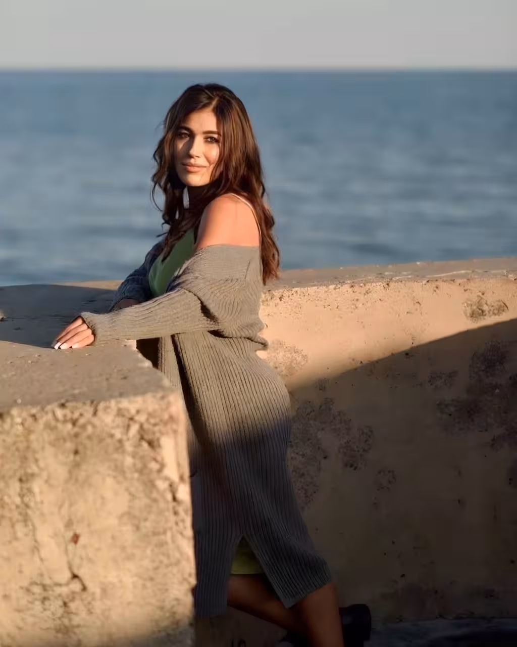 Visitar Perfil de la Senorita