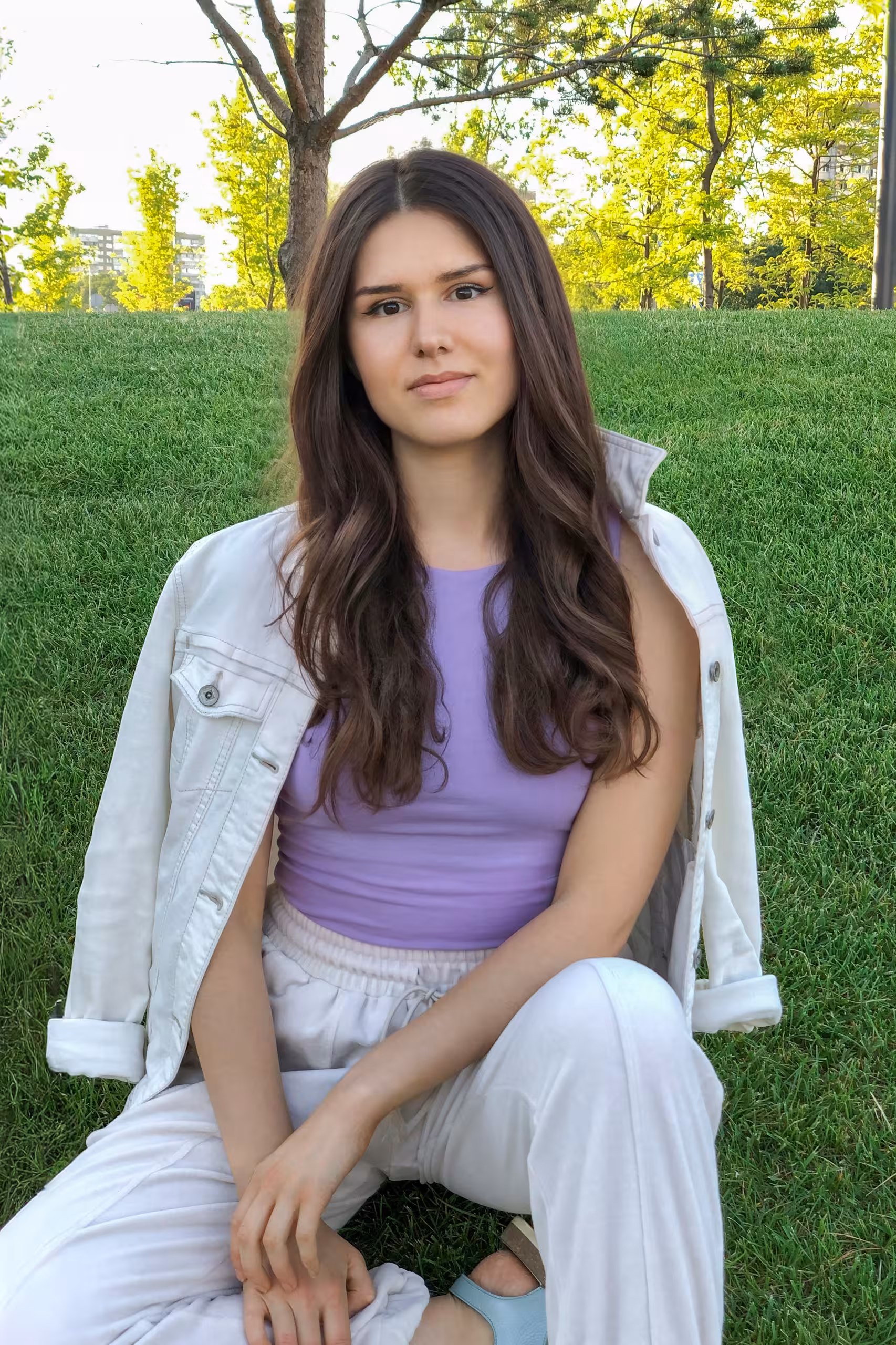 Ver Perfil de la Senorita