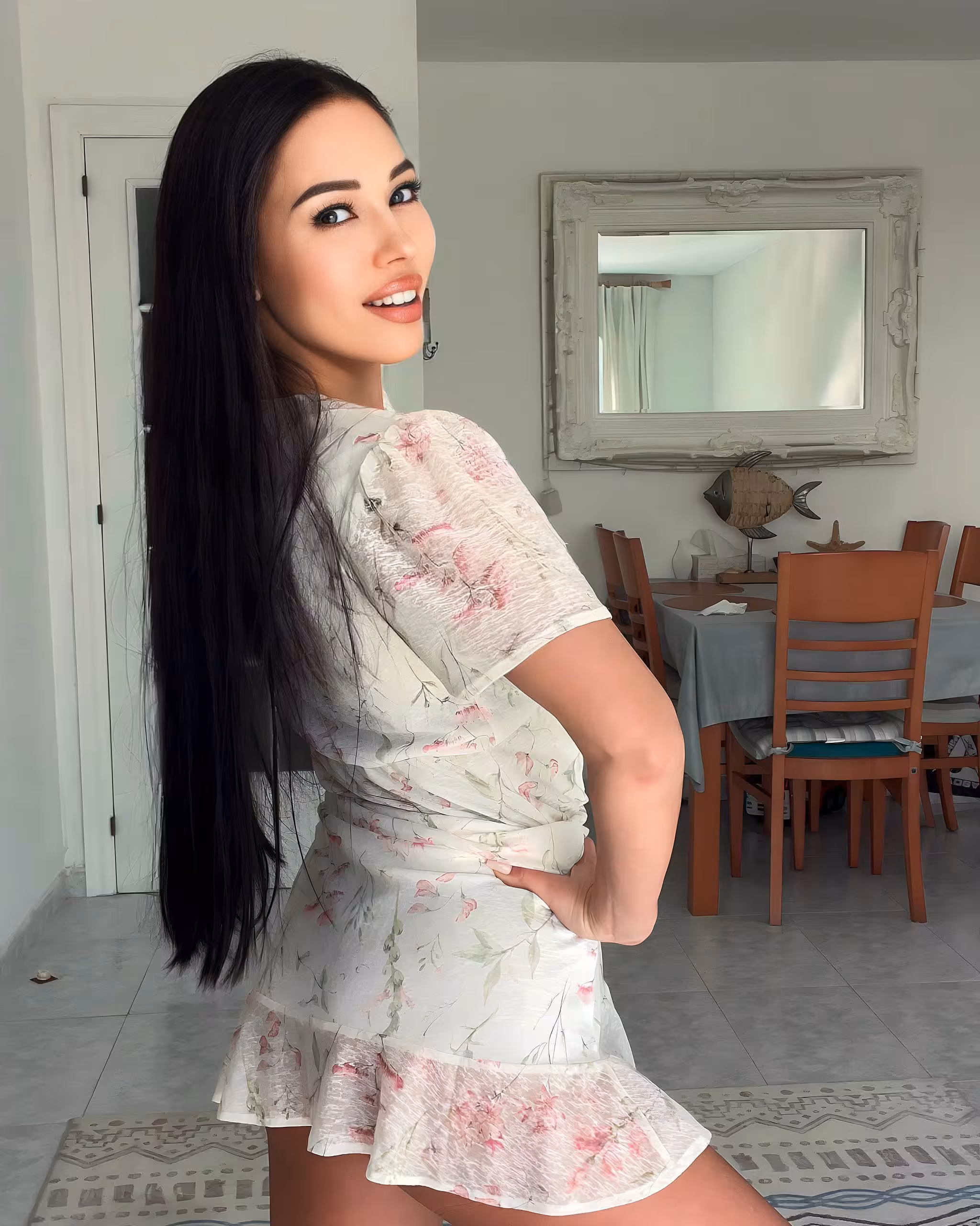Ver Perfil de la Senorita