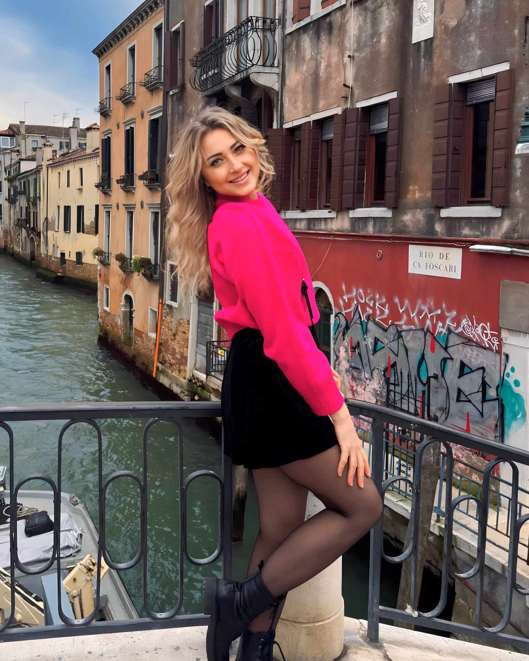 Abrir Perfil de la Mujer