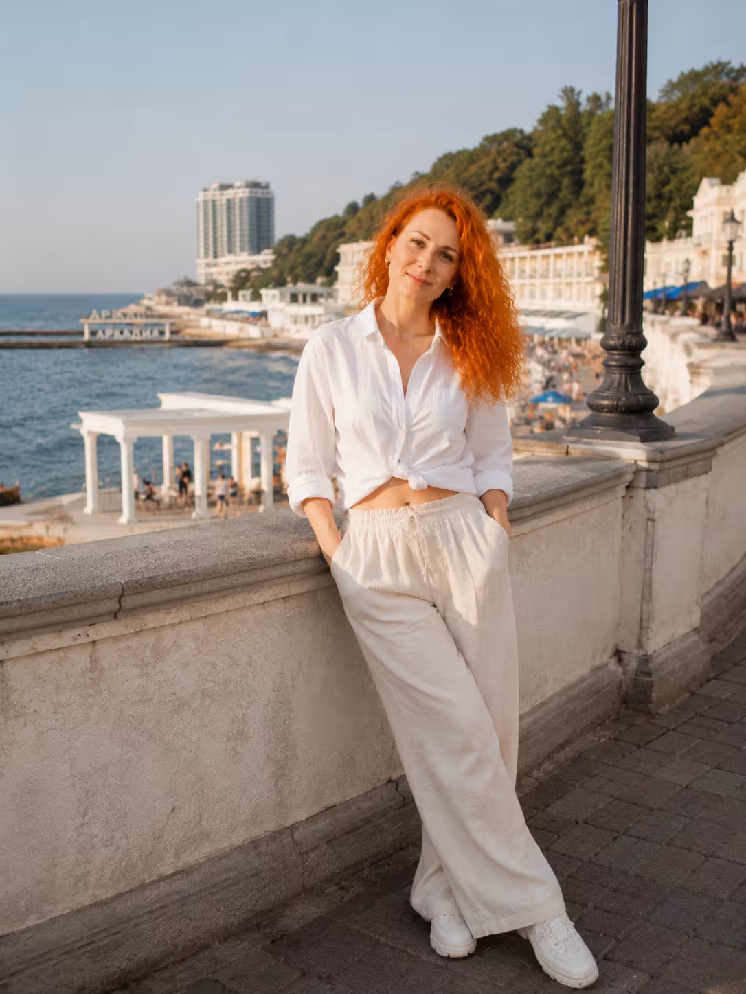 Kateryna mujeres rusas caracteristicas fisicas Ir al Perfil para Matrimonio