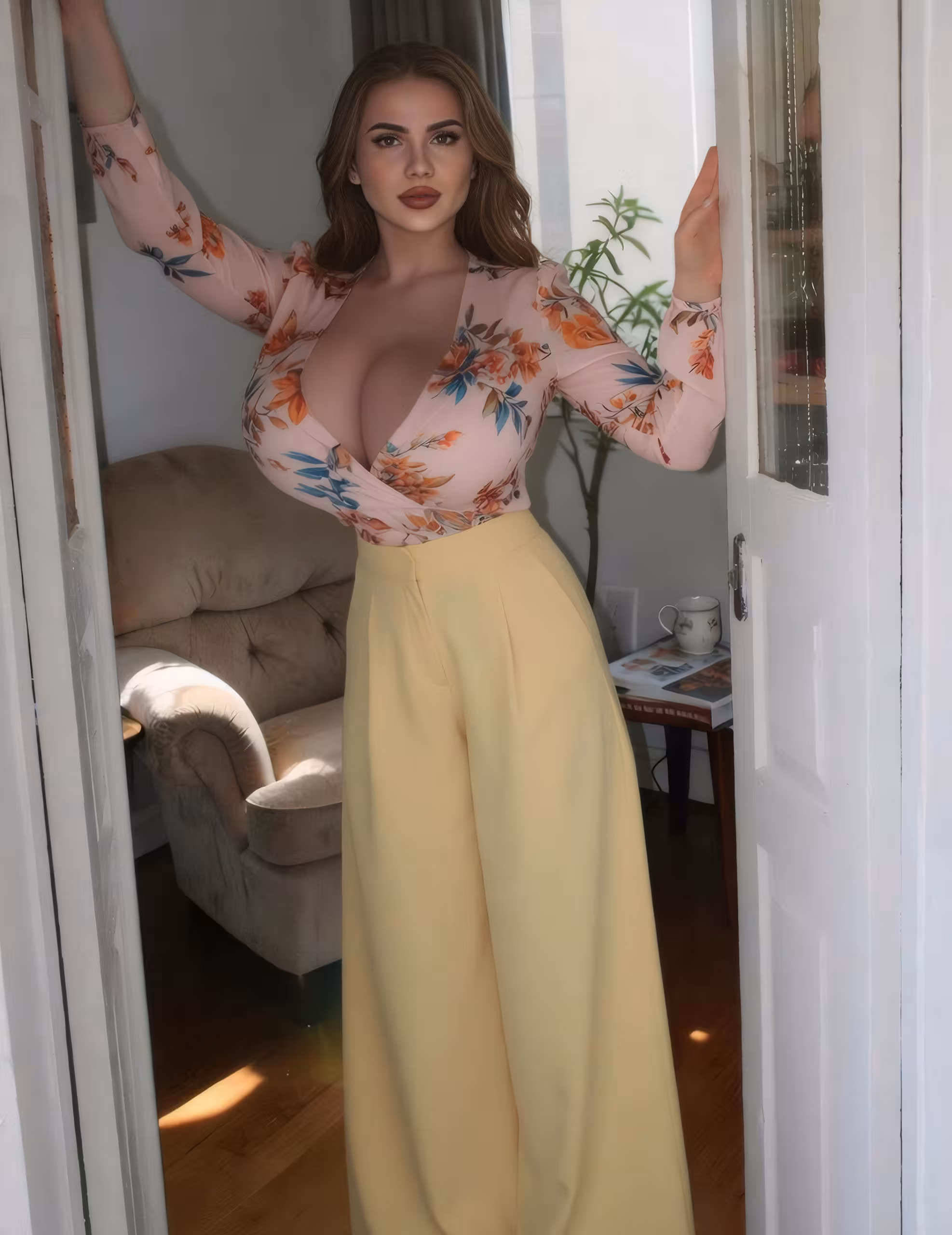 Perfil de Mujer