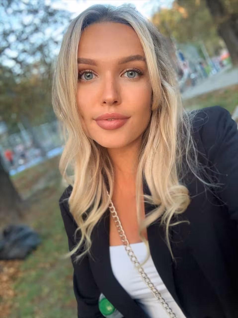 Aleksandra, 36, Lviv: fotógrafa y videógrafa — busca hombre seguro, bondadoso y emocionalmente maduro para una relación significativa